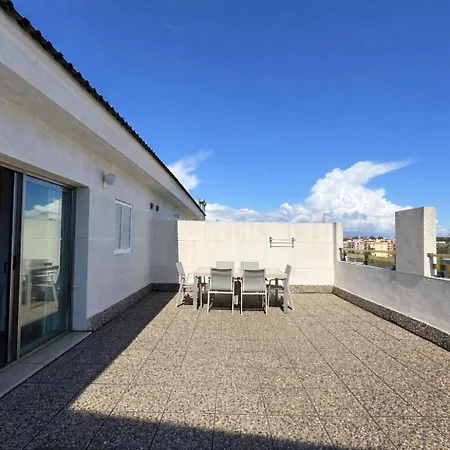 Apartment Atico En Con Gran Terraza - Michelangelo Ii