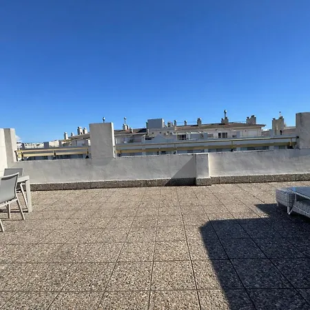 アパート Atico En Con Gran Terraza - Michelangelo Ii