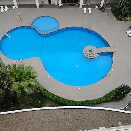 Atico En Con Gran Terraza - Michelangelo Ii Apartment